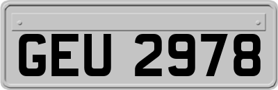 GEU2978
