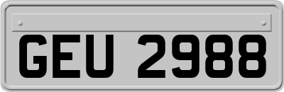 GEU2988
