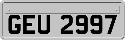 GEU2997