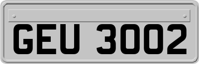 GEU3002
