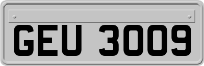 GEU3009