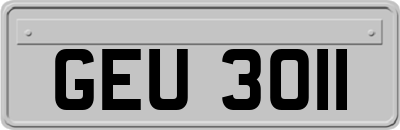 GEU3011