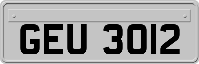GEU3012