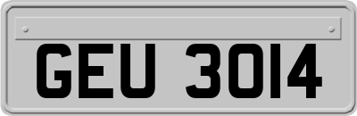 GEU3014