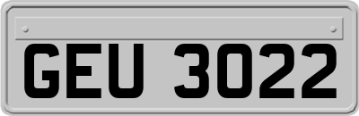 GEU3022