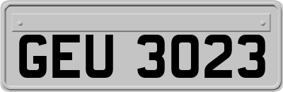GEU3023