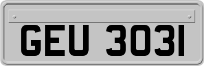 GEU3031