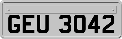 GEU3042