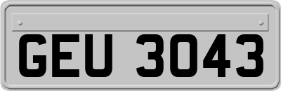 GEU3043