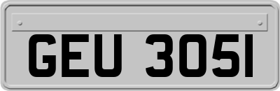 GEU3051