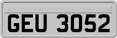 GEU3052