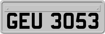 GEU3053