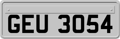GEU3054