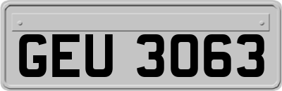 GEU3063