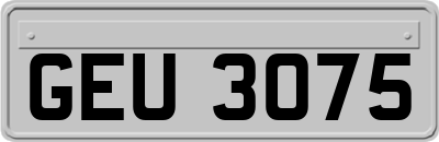 GEU3075