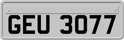 GEU3077