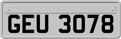 GEU3078