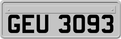 GEU3093