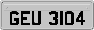 GEU3104