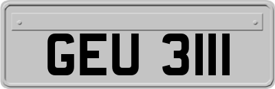 GEU3111