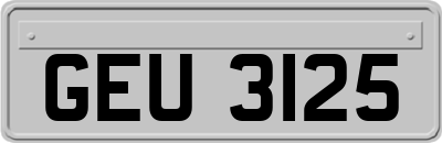 GEU3125