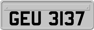 GEU3137
