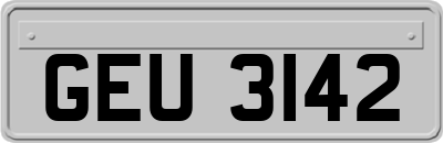 GEU3142
