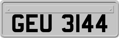 GEU3144
