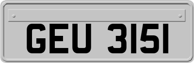 GEU3151