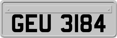 GEU3184