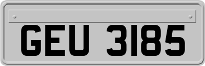 GEU3185