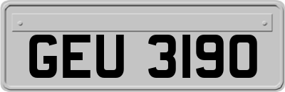 GEU3190