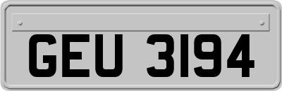 GEU3194