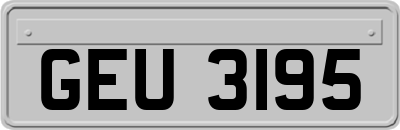 GEU3195