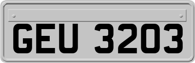 GEU3203