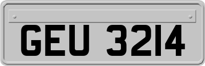 GEU3214