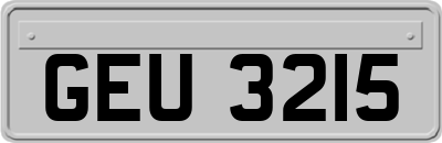 GEU3215