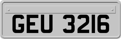 GEU3216