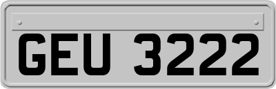 GEU3222