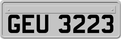 GEU3223