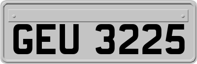 GEU3225