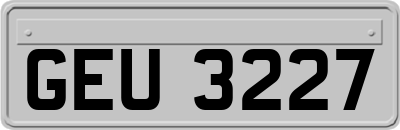 GEU3227