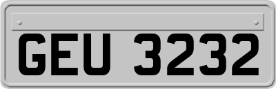GEU3232