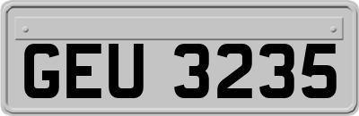 GEU3235