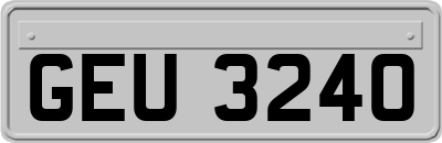 GEU3240