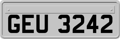 GEU3242
