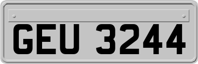 GEU3244