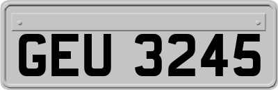 GEU3245
