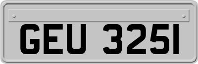 GEU3251