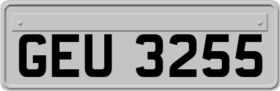 GEU3255